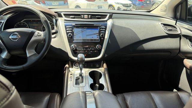 2015 Nissan Murano SL