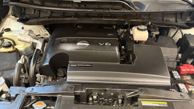 2015 Nissan Murano SL