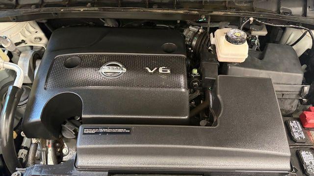 2015 Nissan Murano SL