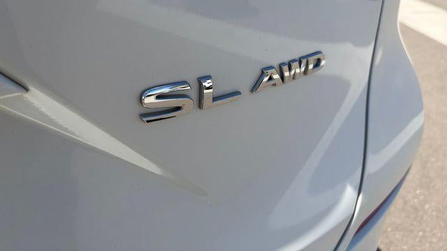 2015 Nissan Murano SL