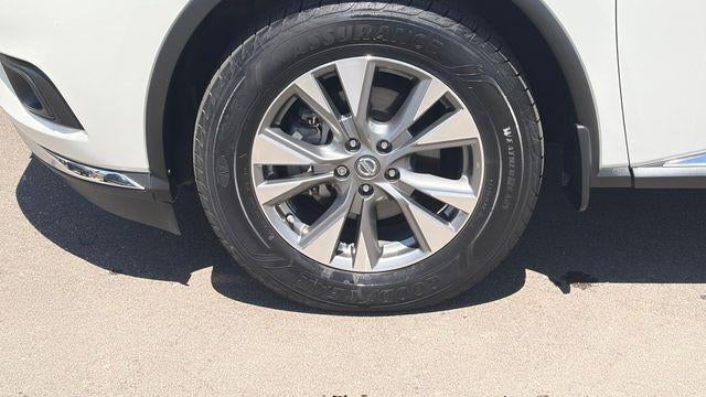 2015 Nissan Murano SL