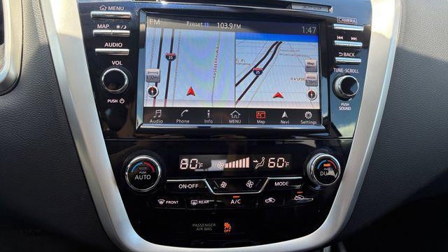 2015 Nissan Murano SL