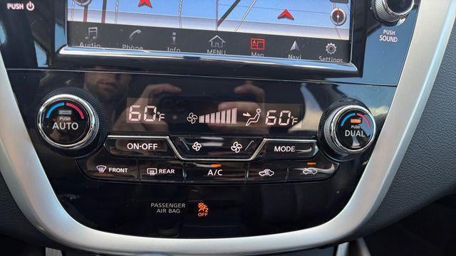 2015 Nissan Murano SL