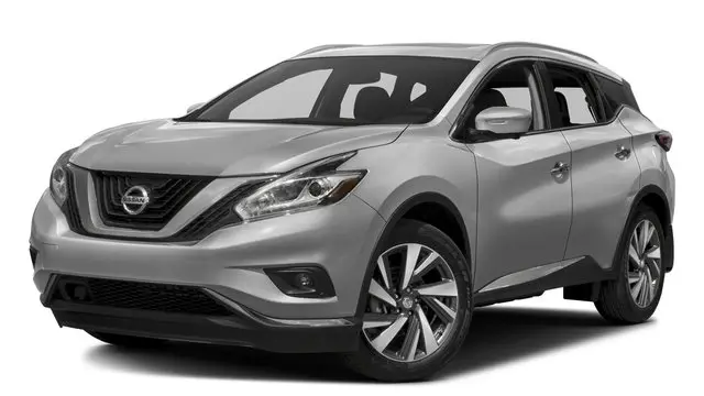 Preowned 2016 Nissan Murano S for Sale