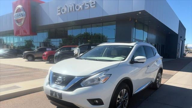 Preowned 2017 Nissan Murano SL for Sale