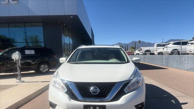 2017 Nissan Murano SL