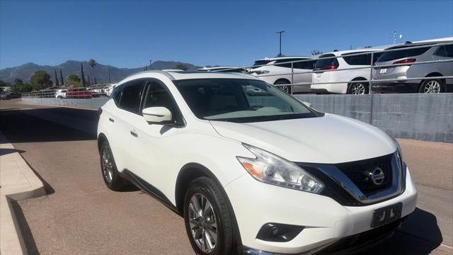 2017 Nissan Murano SL