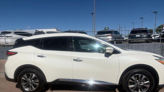 2017 Nissan Murano SL