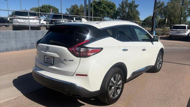 2017 Nissan Murano SL