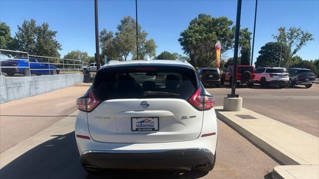 2017 Nissan Murano SL
