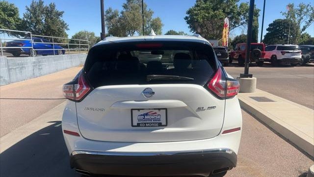 2017 Nissan Murano SL