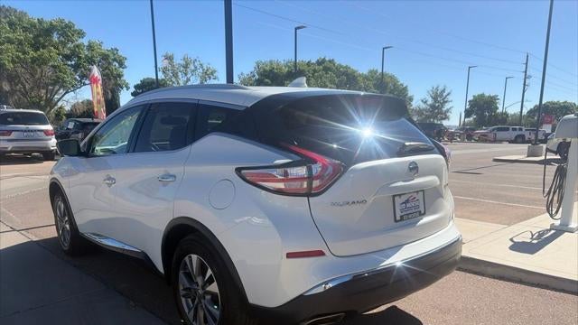 2017 Nissan Murano SL