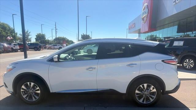 2017 Nissan Murano SL