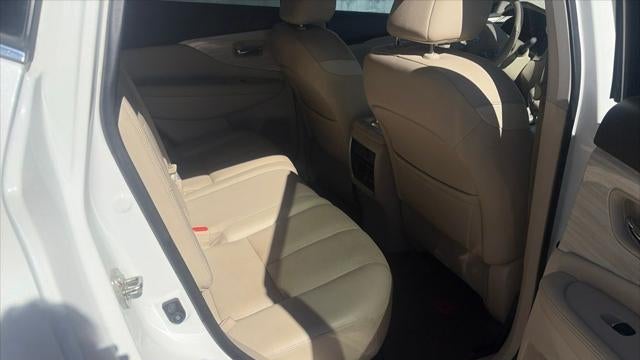 2017 Nissan Murano SL