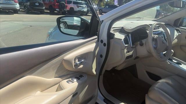 2017 Nissan Murano SL