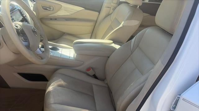 2017 Nissan Murano SL