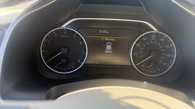 2017 Nissan Murano SL
