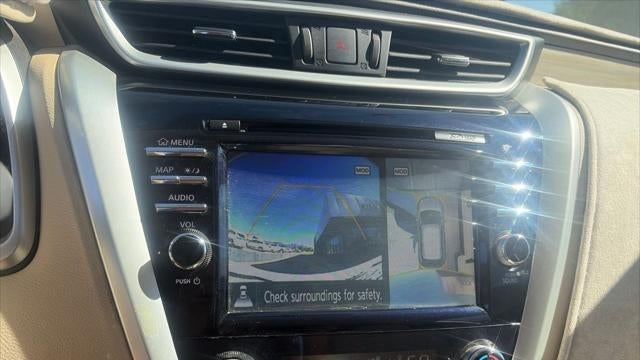2017 Nissan Murano SL