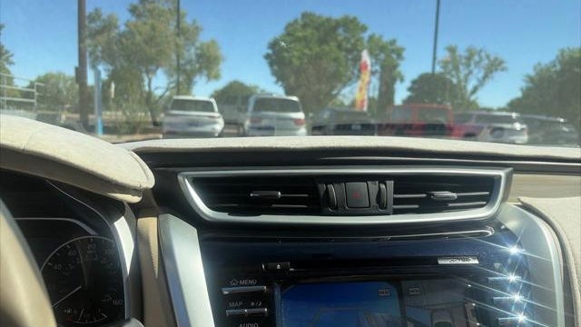 2017 Nissan Murano SL
