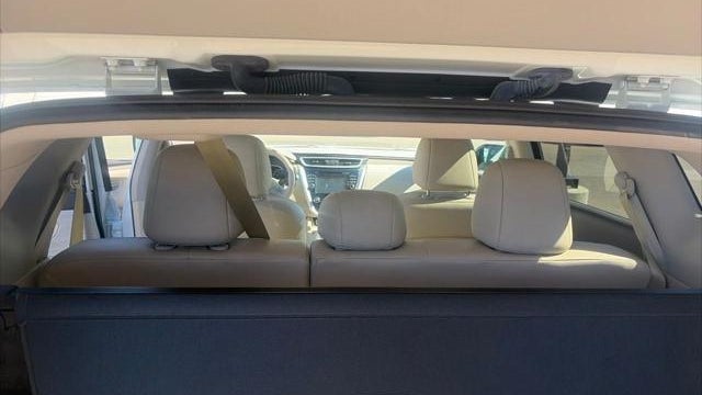 2017 Nissan Murano SL