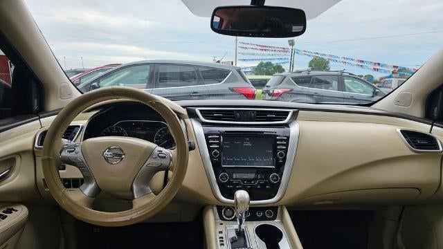 2017 Nissan Murano S