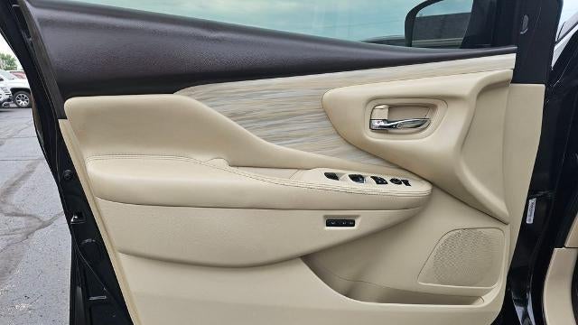 2017 Nissan Murano S