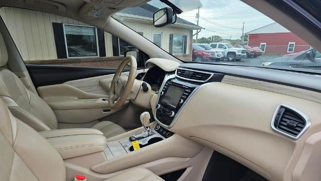 2017 Nissan Murano S
