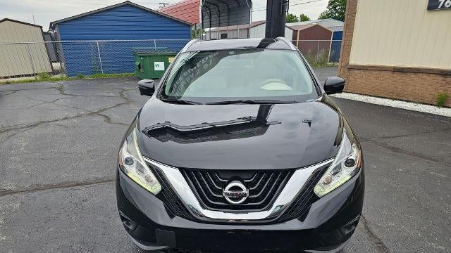 2017 Nissan Murano S