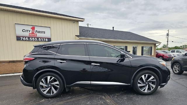 2017 Nissan Murano S