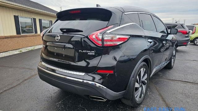 2017 Nissan Murano S