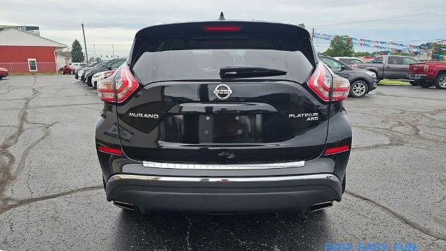 2017 Nissan Murano S