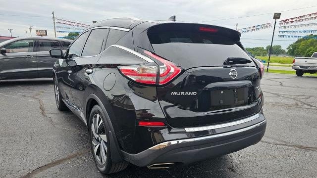 2017 Nissan Murano S