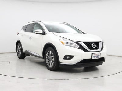 2017 Nissan Murano AWD SV 4DR SUV (midyear Release)