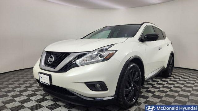 Preowned 2017 Nissan Murano Platinum for Sale