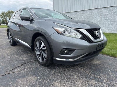 Photo of a 2018 Nissan Murano AWD S 4DR SUV for sale