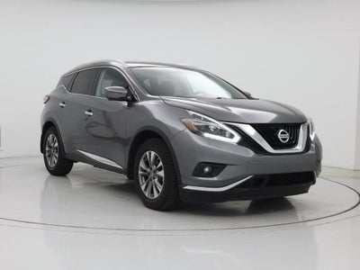 2018 Nissan Murano AWD SL 4DR SUV