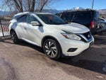 2018 Murano Thumbnail 1