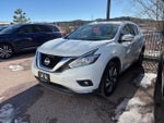 2018 Murano Thumbnail 2