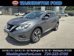 2018 Murano Thumbnail 1