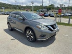 2018 Murano Thumbnail 4