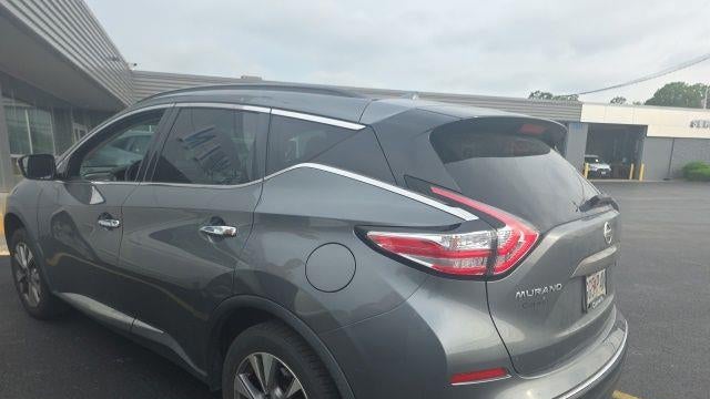 2015 Nissan Murano S