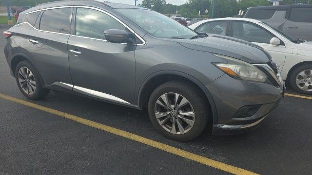 2015 Nissan Murano S