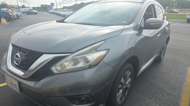 2015 Nissan Murano S