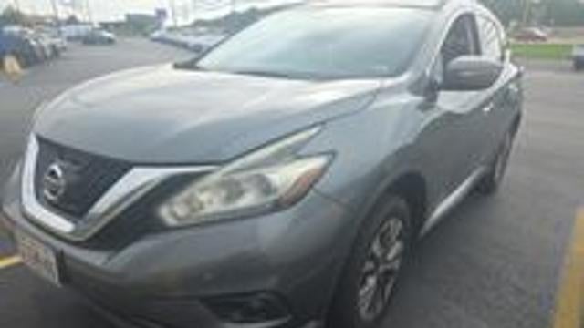 2015 Nissan Murano S