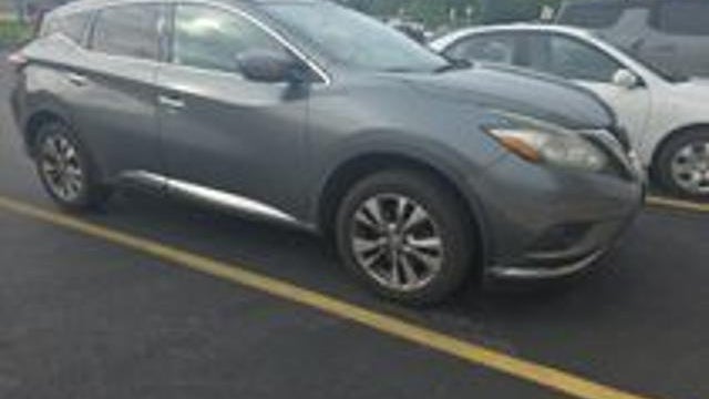 2015 Nissan Murano S