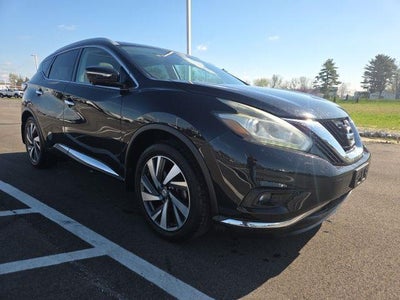 Photo of a 2015 Nissan Murano AWD S 4DR SUV for sale