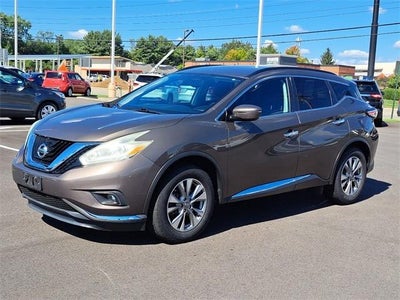 2016 Nissan Murano AWD S 4DR SUV