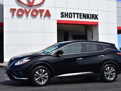 Photo of a 2016 Nissan Murano AWD S 4DR SUV for sale