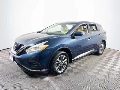 Photo of a 2017 Nissan Murano AWD S 4DR SUV (midyear Release) for sale