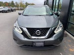 2017 Murano Thumbnail 3